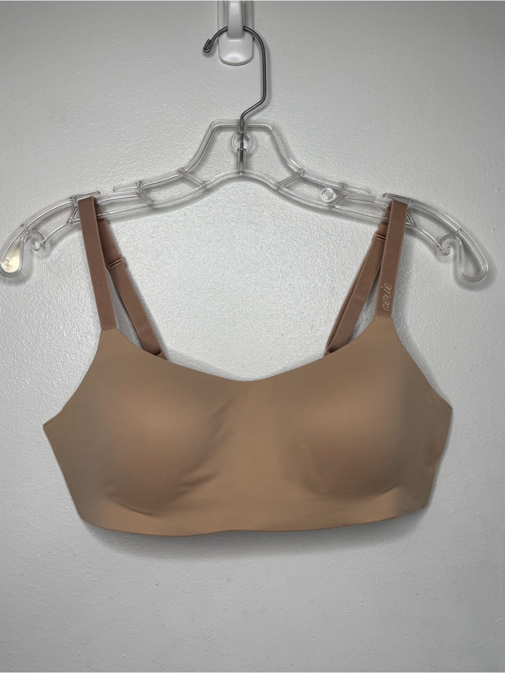 SMOOTHEZ Tan Bra-ish Wireless Bralette
Medium